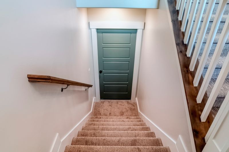 Basement Steps Installation in Kansas City, KS