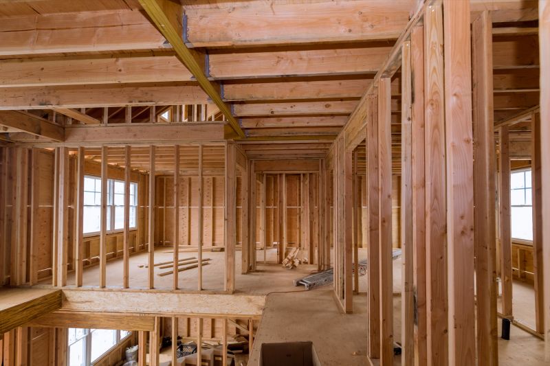 Building Framing in Kansas City, KS