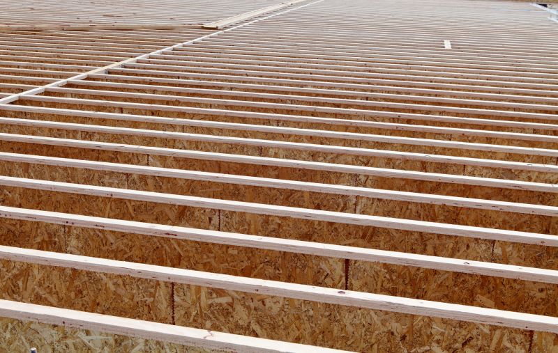 Floor Joists Replacement in Kansas City, KS