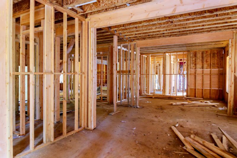 Office Framing in Kansas City, KS