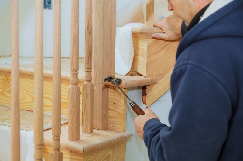 Balusters Replacement in Wilmington, NC