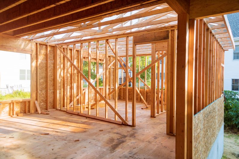 Base Framing in Conroe, TX