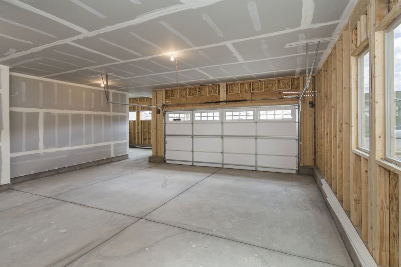 Basement Wall Framing in Kansas City, KS