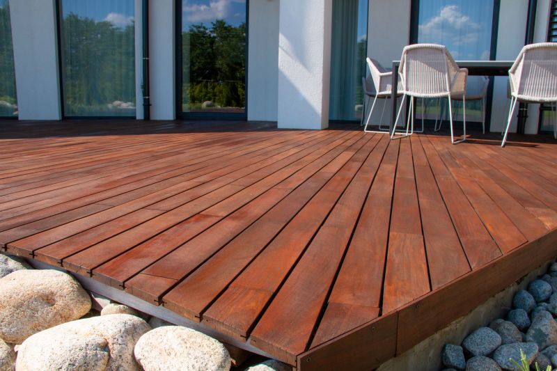 Commercial Deck Installation in Seattle, WA