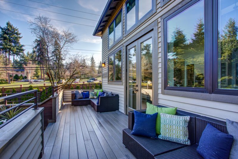 Commercial Deck Installation in Norwalk, CT