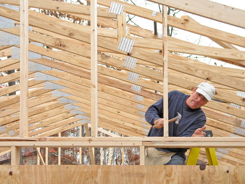 Skilled Framing Professionals
