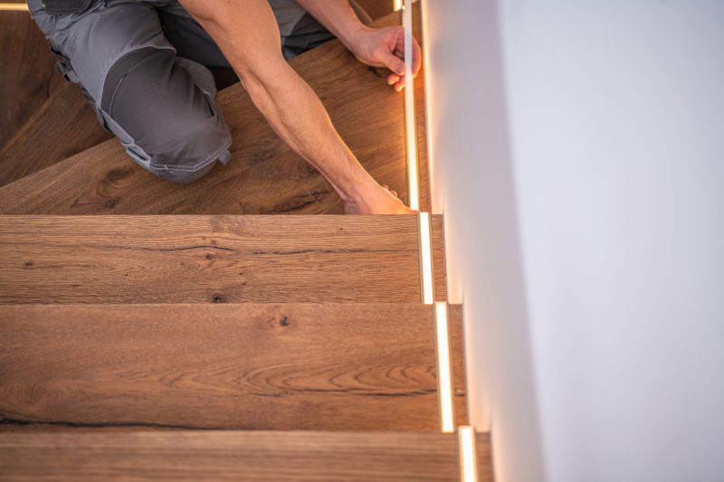 Custom Stairs Installation in Wilmington, NC