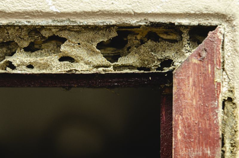 Door Frame Replacement in Kansas City, KS