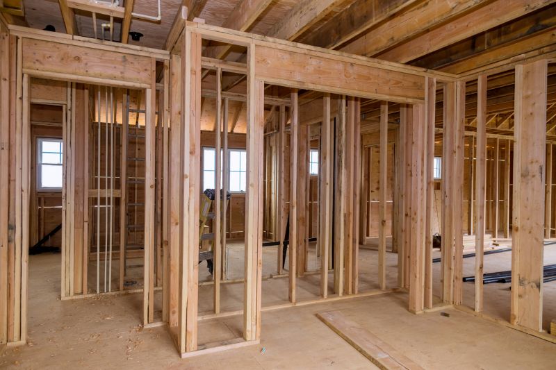 Floor Framing in Kansas City, KS