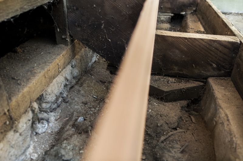 Floor Joist Repair in Kansas City, KS