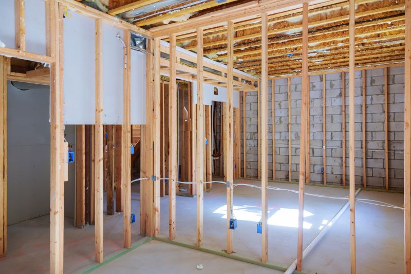 Framing Repair in Kansas City, KS