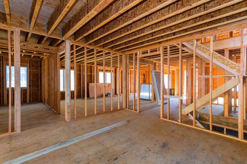 Home Remodeling Framing in Conroe, TX