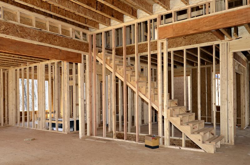 House Beam Replacement in Wilmington, NC