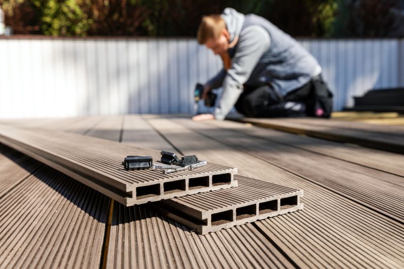 Residential Deck Installation in Stamford, CT