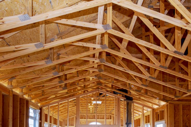 Roof Framing in Conroe, TX