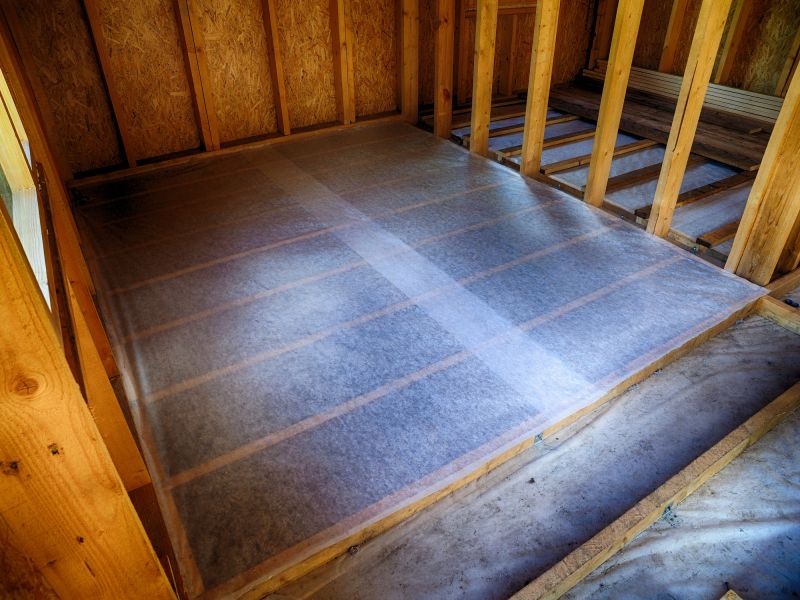 Sagging Floor Repair in Kansas City, KS