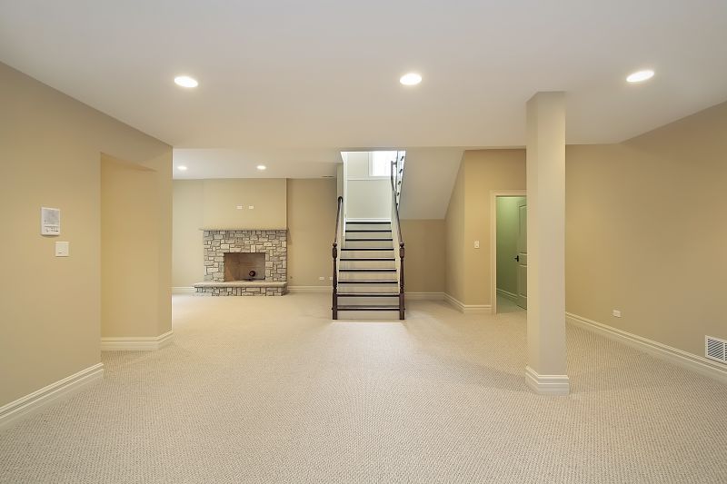 Stairs Renovation in Wilmington, NC