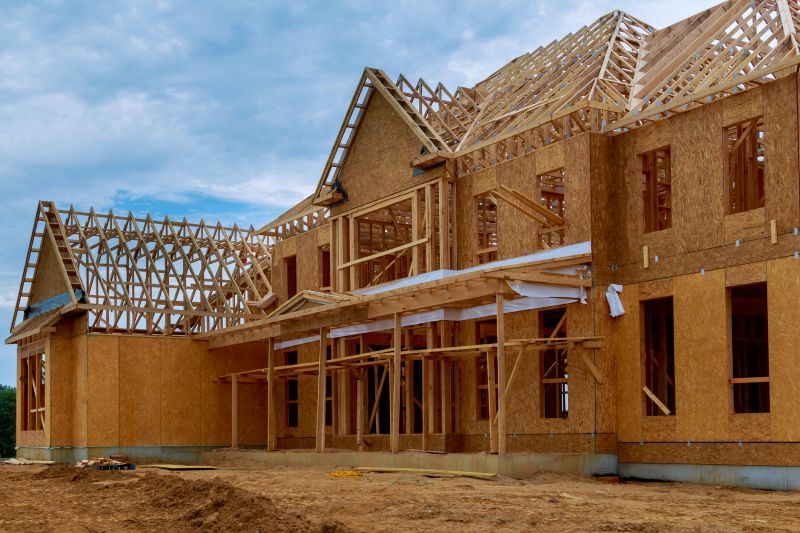 Timber Frame Construction in Wilmington, NC