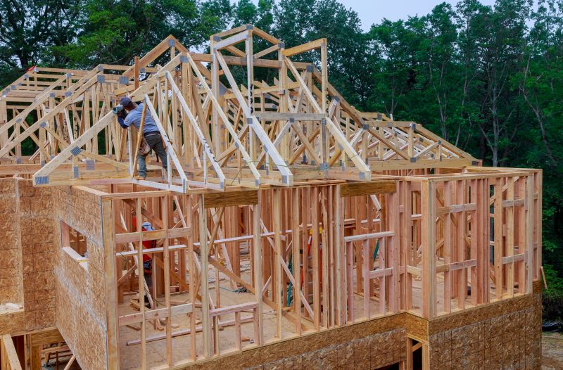 Truss Framing in Kansas City, KS