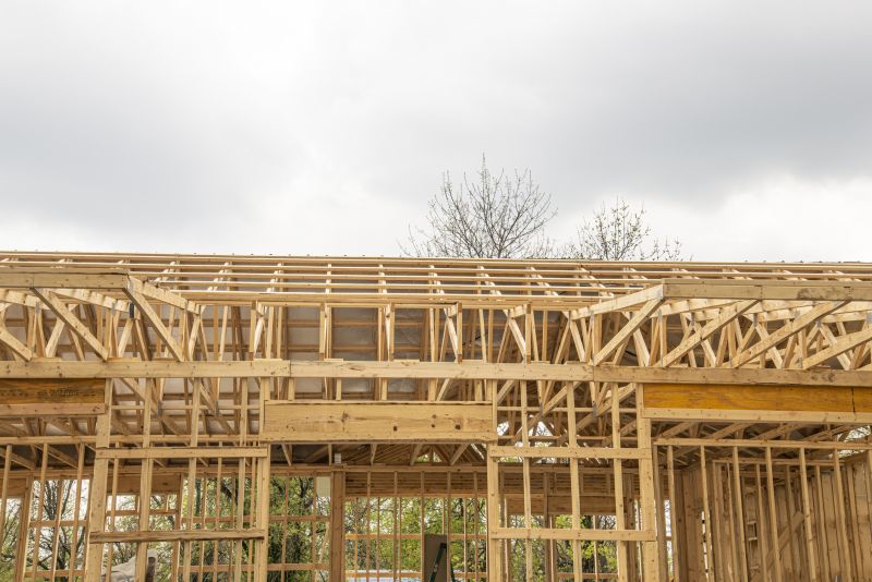 Truss Framing in Conroe, TX