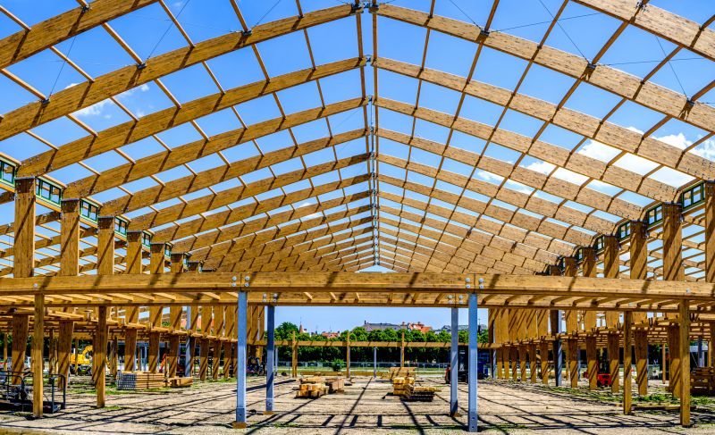 Truss Replacement in Wilmington, NC