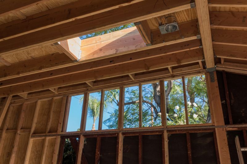 Vaulted Ceiling Installation in Conroe, TX