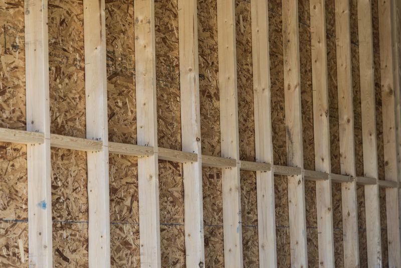 Wall Studding in Conroe, TX