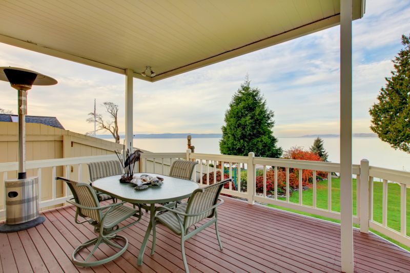 Wood Railing Replacement in Wilmington, NC
