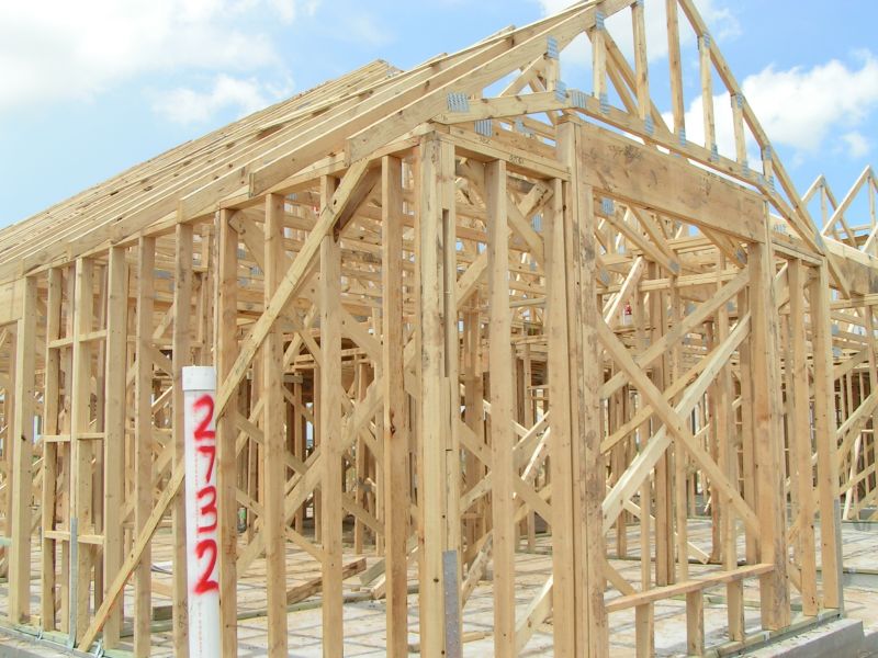 Wood Structural Framing in Kansas City, KS